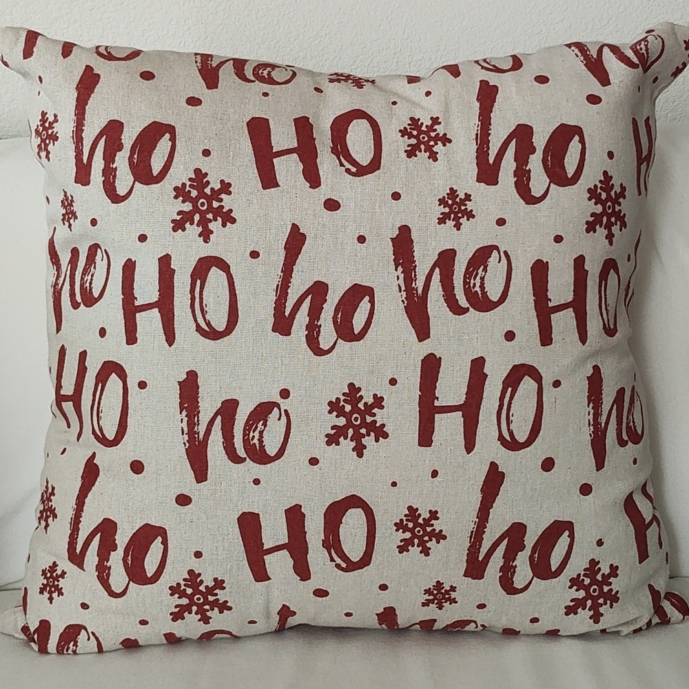 Holiday Accent Pillow SET of 2